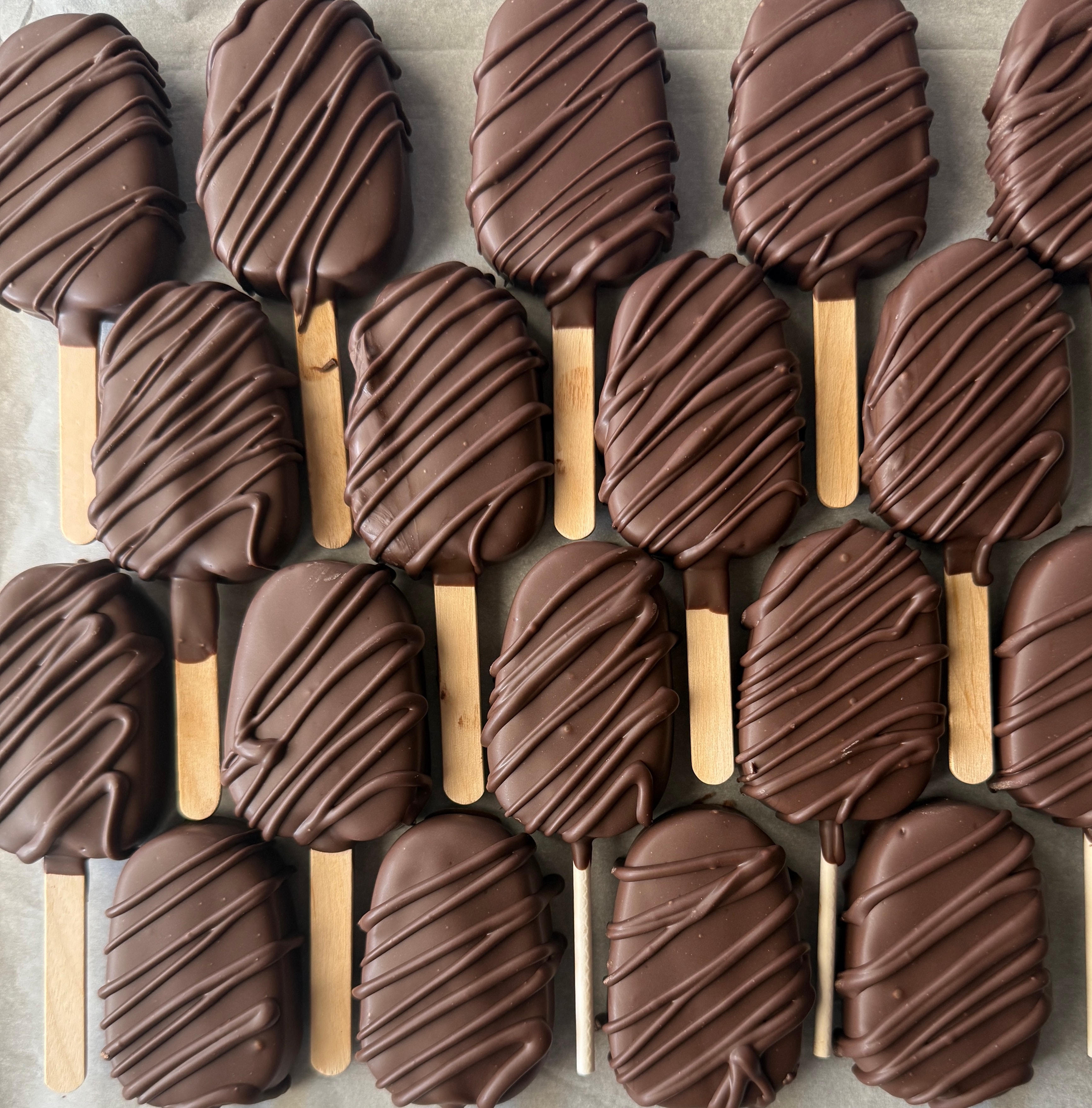 Double Chocolate Fudge