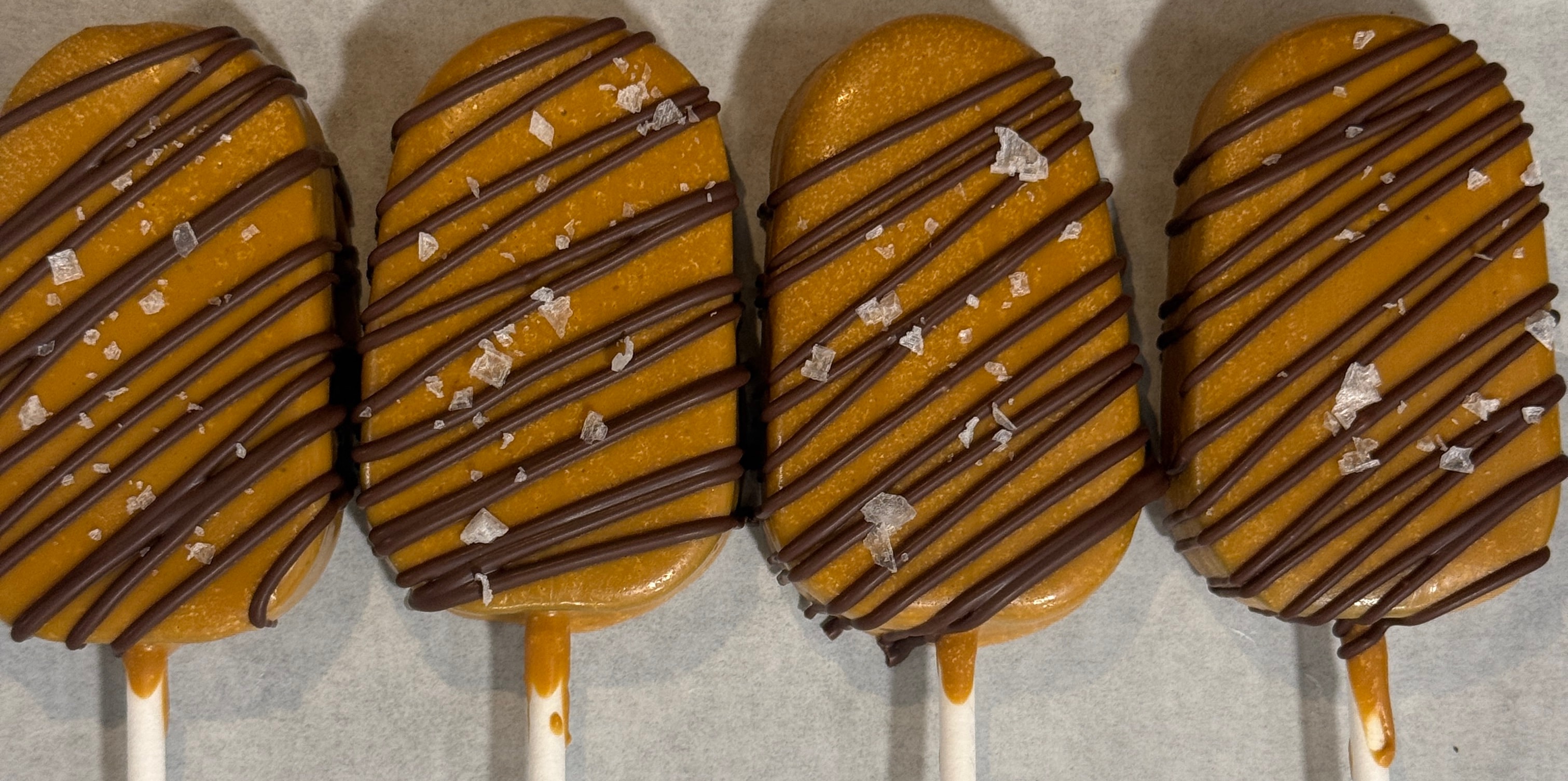 Chocolate Salted Caramel