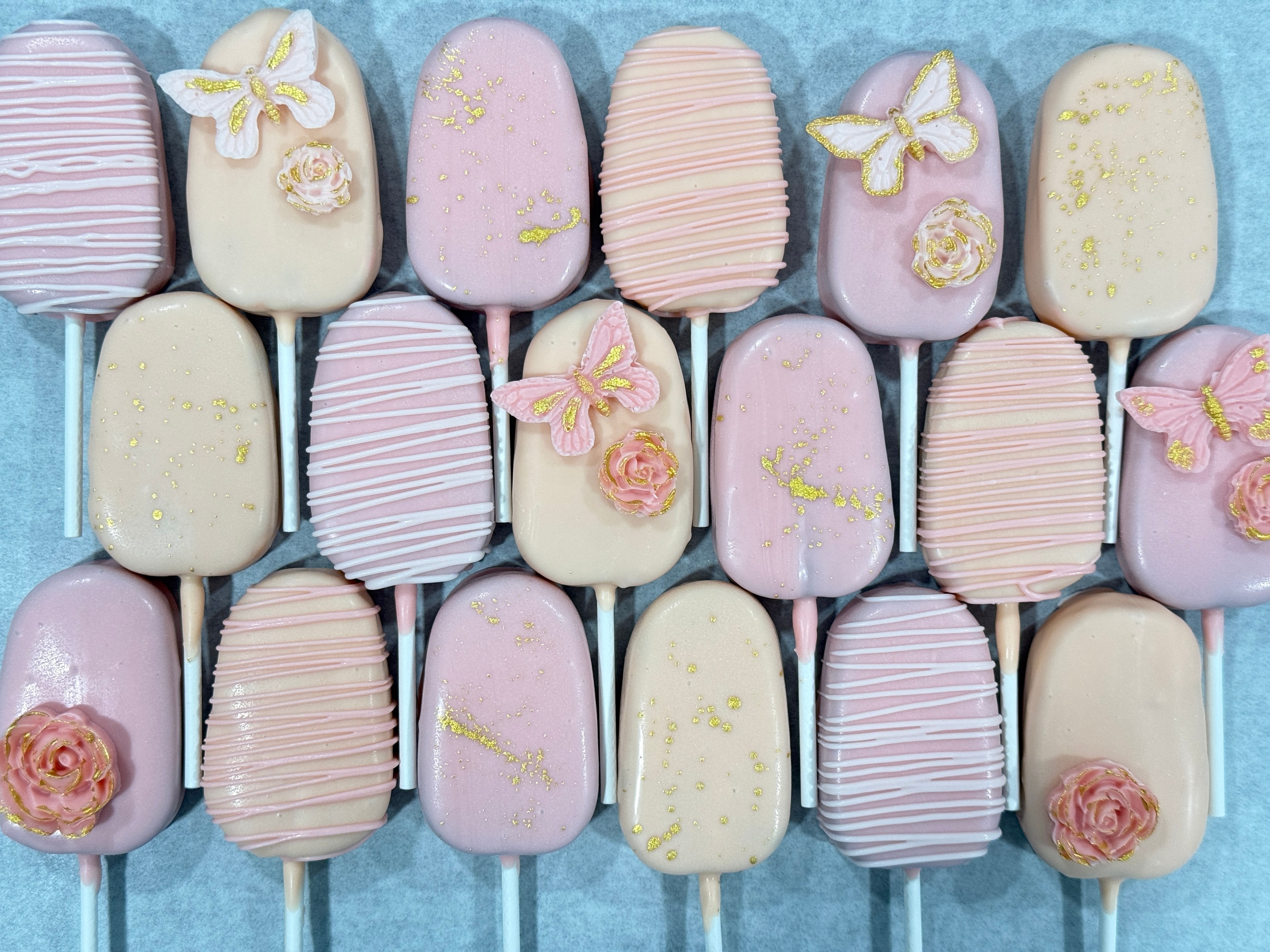Cake pops